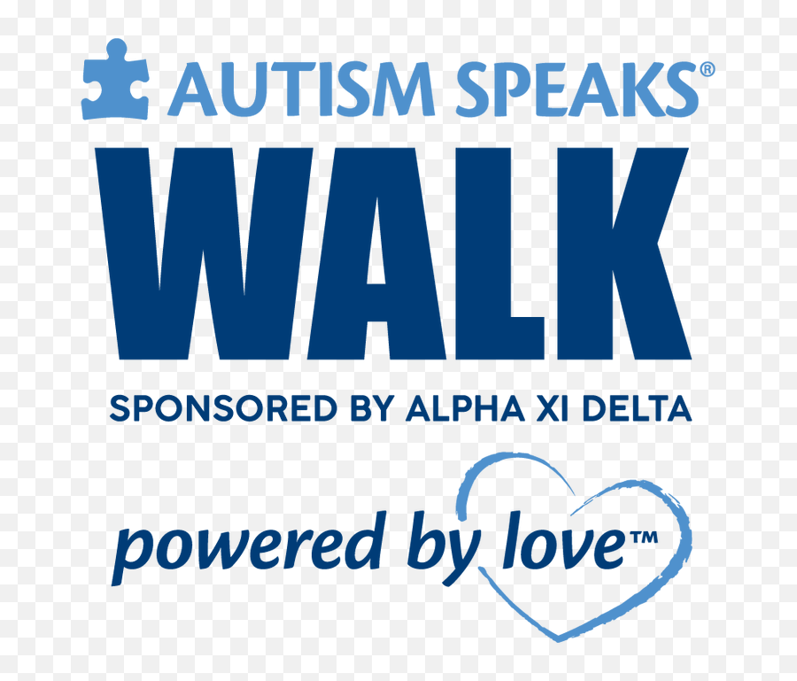 Autism Speaks Walk - Autism Speaks Emoji,Autism Speaks Logo