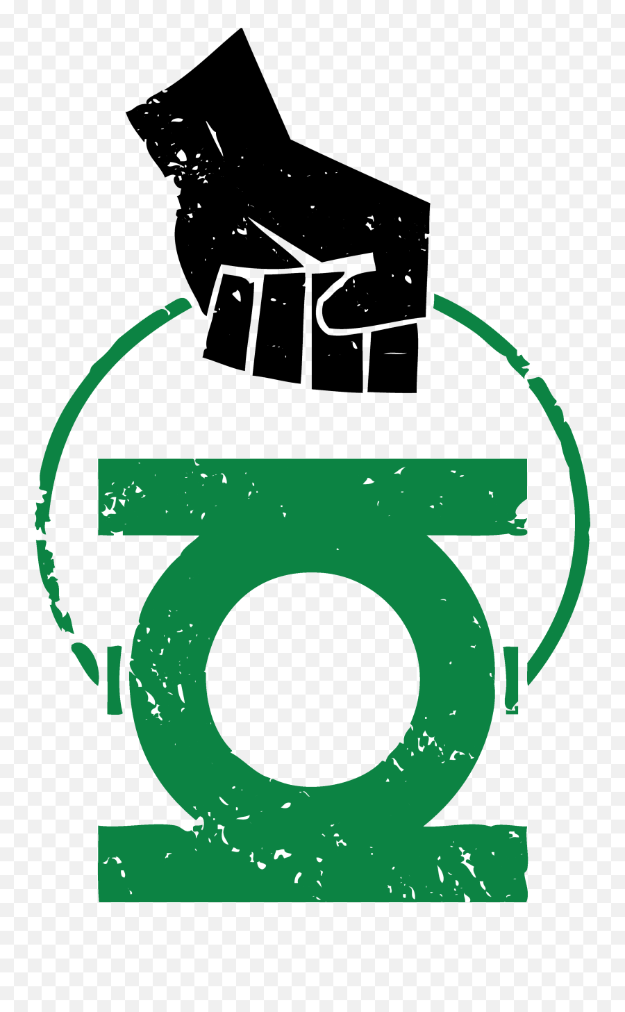 Download Green Lantern Logo Green Lantern Tattoo Green - Green Lantern Emoji,Green Lantern Logo