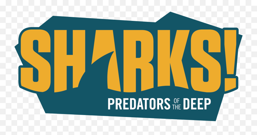 Sharks Predators Of The Deep Georgia Aquarium Fear To - Language Emoji,Predators Logo
