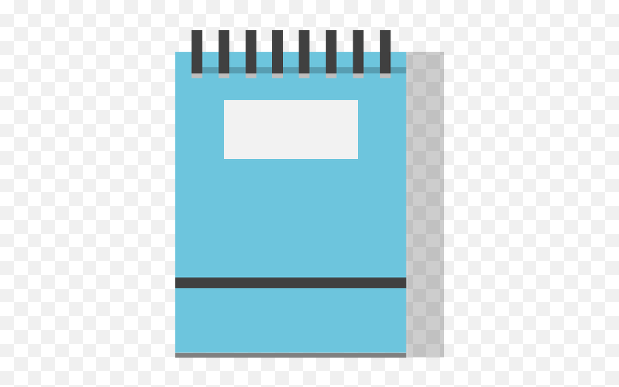 Note Paper - Simple Cute Notebook Clipart Emoji,Binder Clipart