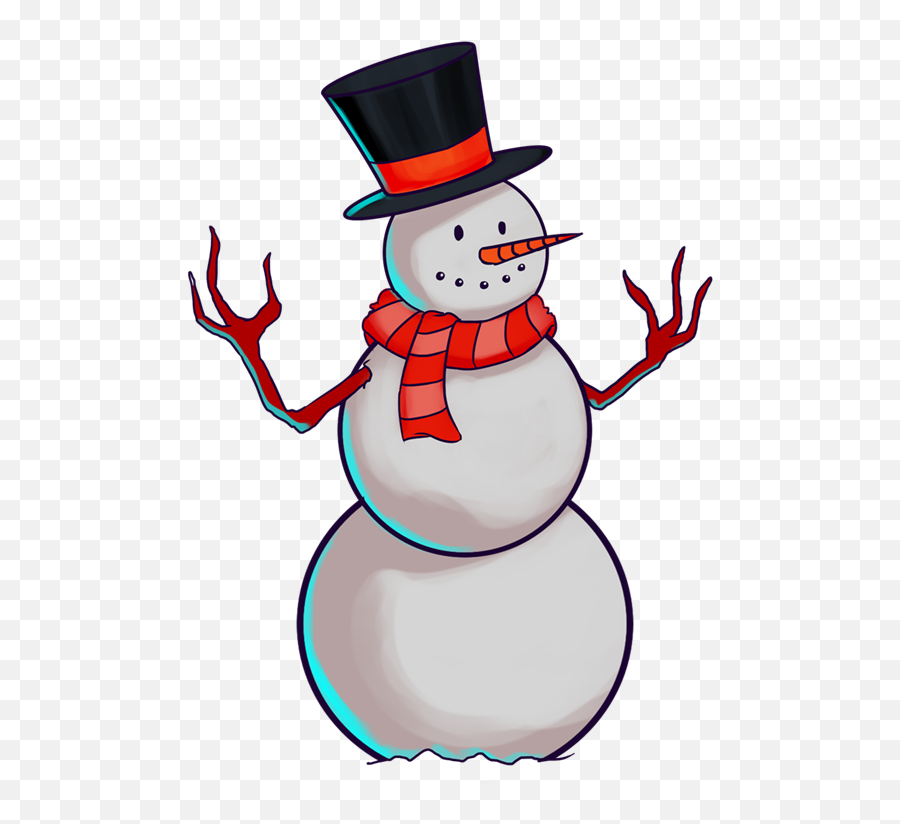 Images Of A Snowman - Costume Hat Emoji,Snowman Clipart Free