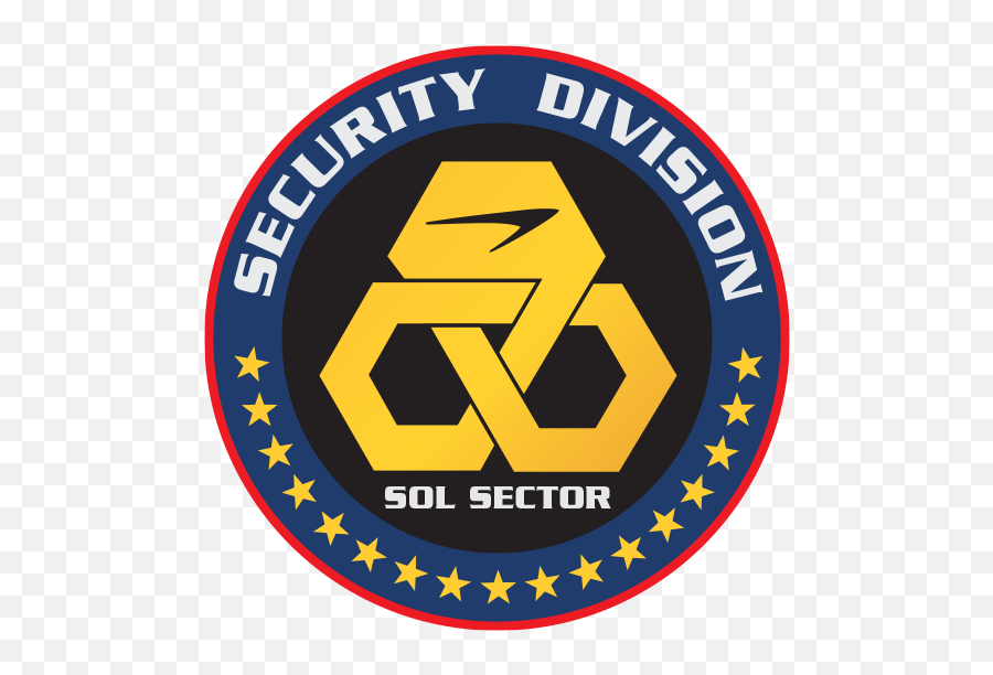 Starfleet Security Division - Security Emoji,Starfleet Logo