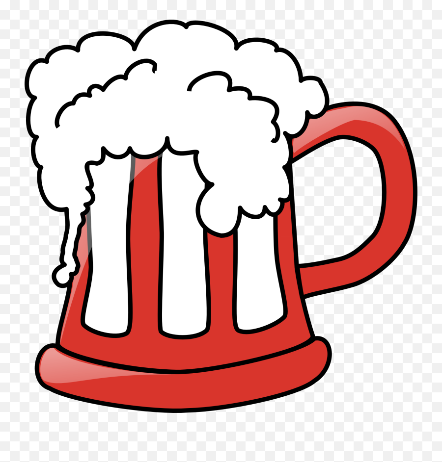 Clipart Beer Free - Beer Clip Art Emoji,Beer Clipart