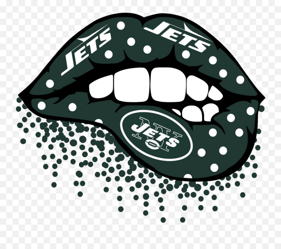 York Jets Nfl Svg Football Svg File - North Carolina Panthers Logo Png Emoji,Jets Logo
