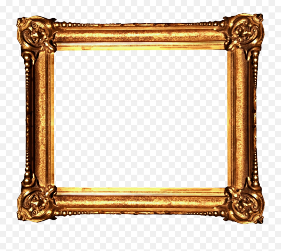 Victorian Picture Frames Png Png Image - Victorian Vintage Frame Png Emoji,Picture Frames Png