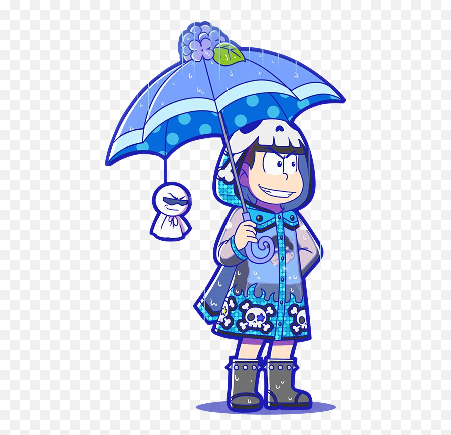 Hesokuri Wars - Hesokuri Wars Transparent Emoji,Transparent Raincoat