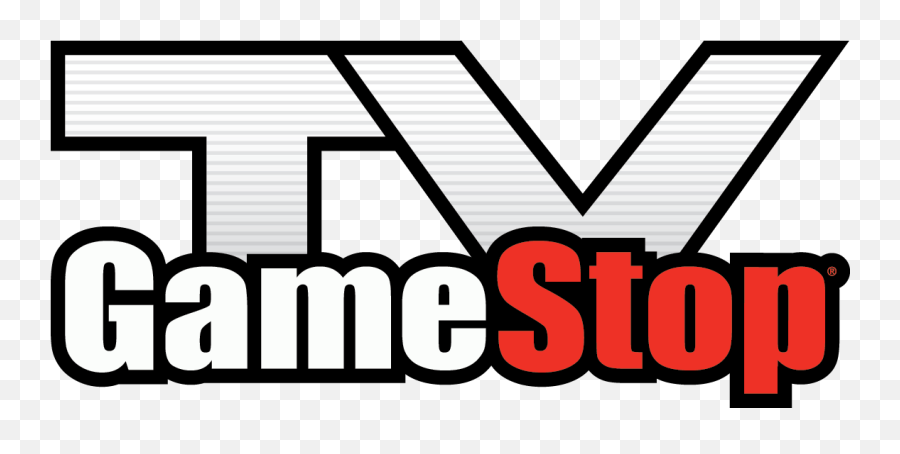 Media Logo Gamestop Tv - Gamestop Emoji,Gamestop Logo Png