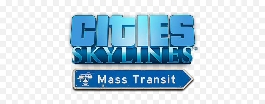 Skylines - Cities Skylines Emoji,Skyline Logo