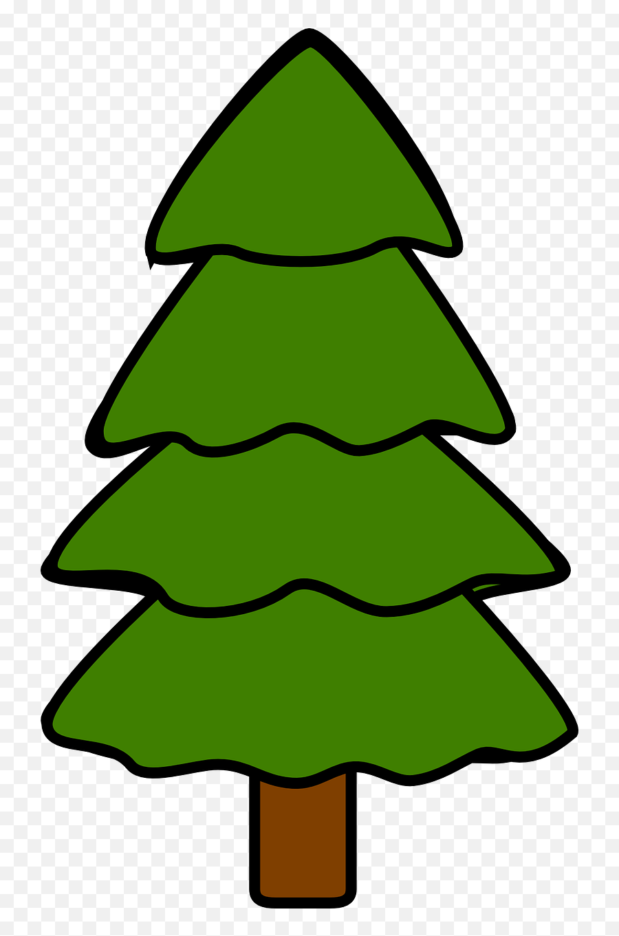 Pine Tree Clipart 12 Buy Clip Art - Fir Tree Clipart Png Pine Tree Clipart Emoji,Pine Tree Clipart