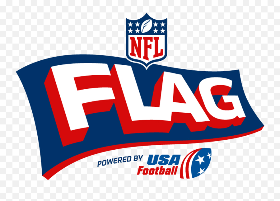 Nfl Flag Team Individual Leagues Ages - Nfl Flag Football Logo Emoji,Nfl Logo Transparent
