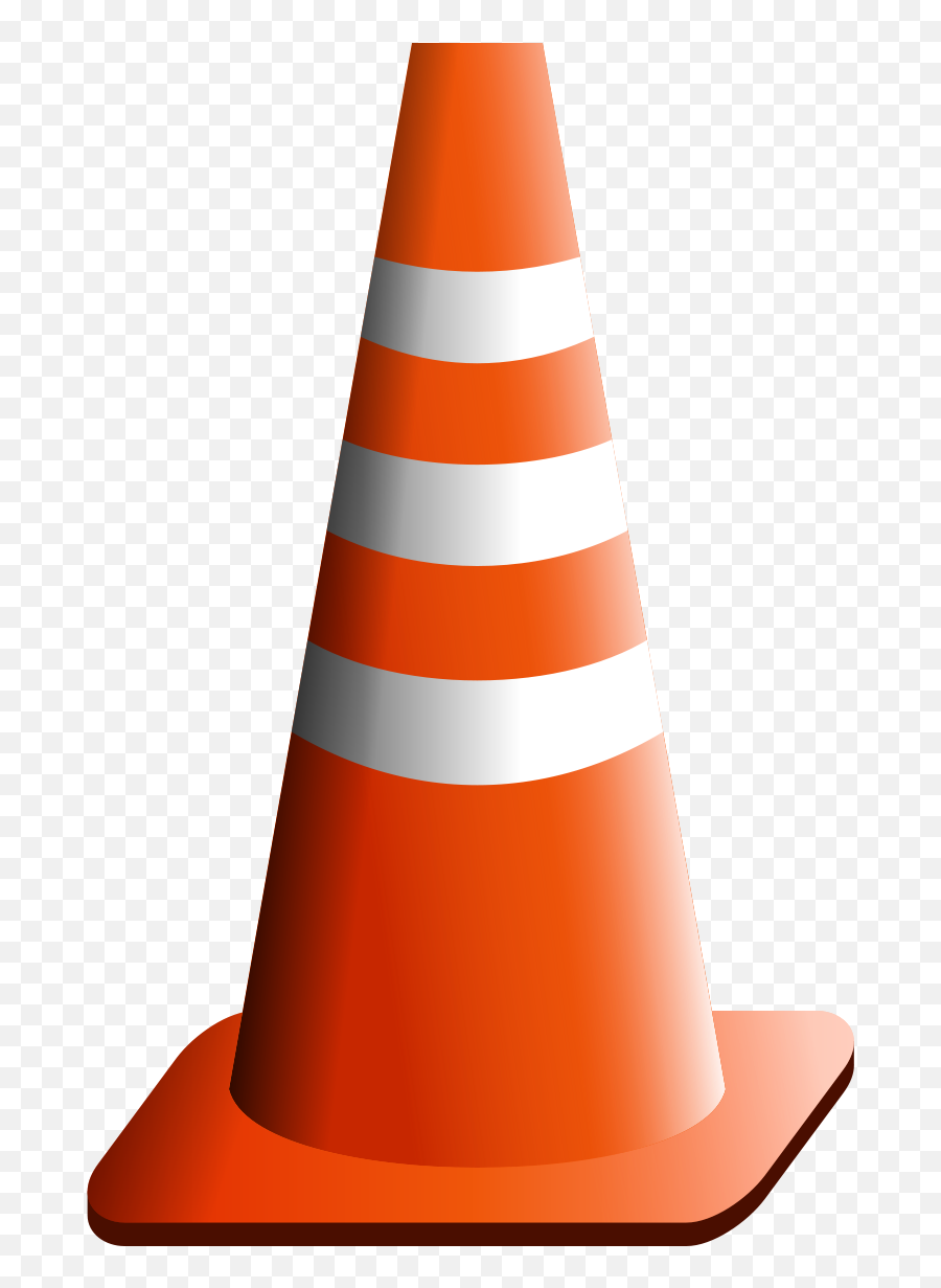 Construction - Construction Orange Cone Emoji,Construction Png