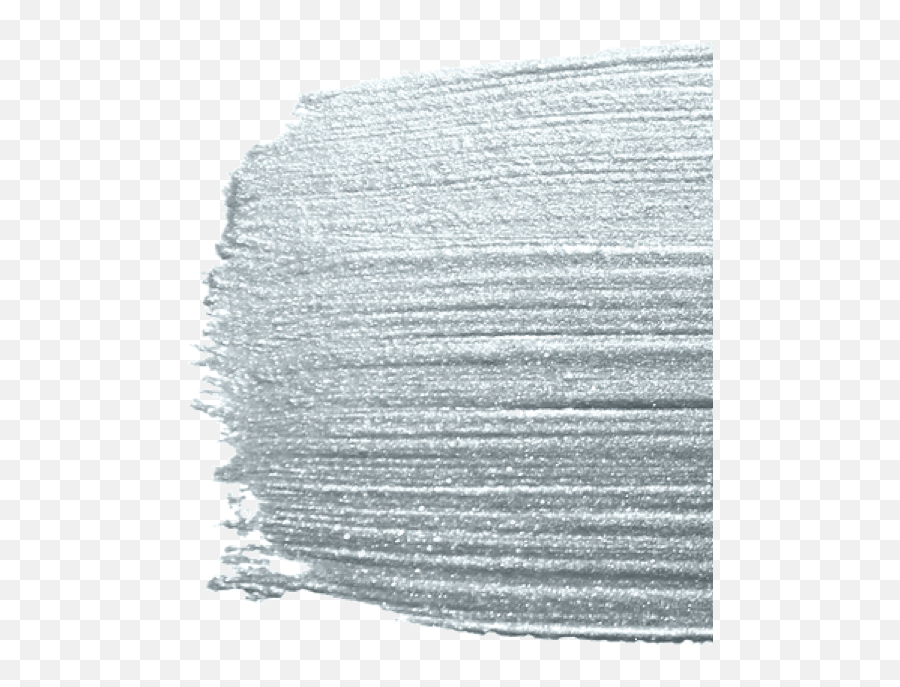 Silver Paint Swipe Png Transparent Png - Silver Paint Png Emoji,Paint Swipe Png