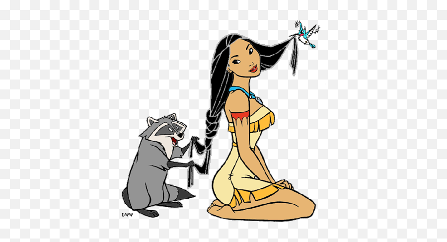 Mulan Disney Da Colorare - Mulan Minnie Da Colorare Emoji,Pocahontas Clipart