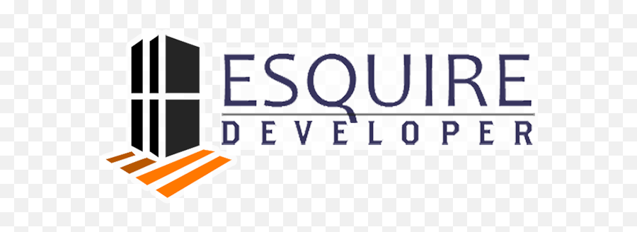 Download Esquire Developer Logo - Vertical Emoji,Esquire Logo