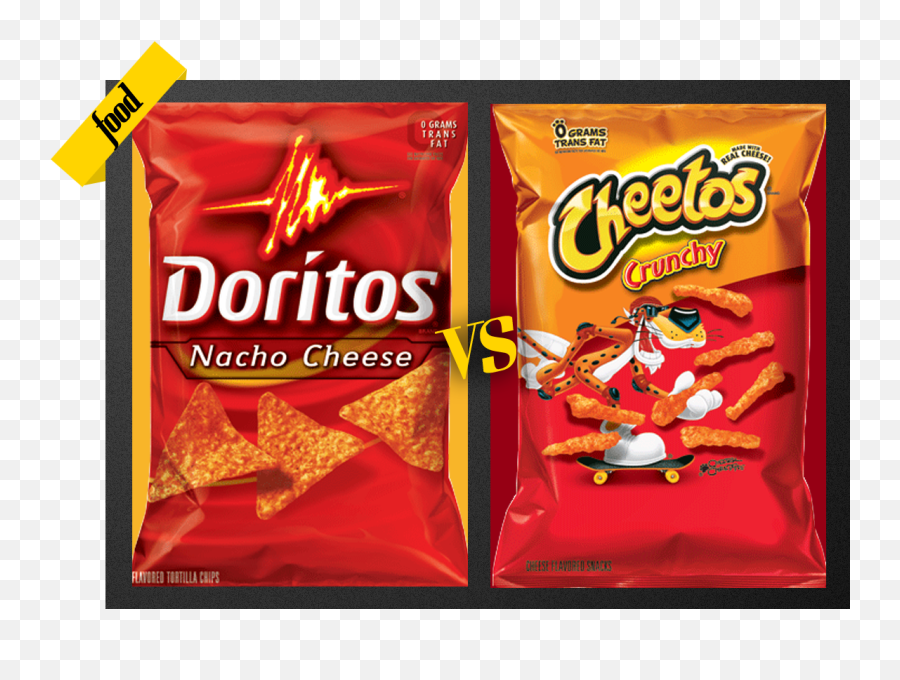 Cheetos Vs Doritos The Ultimate Smackdown - Cheetos Plants Vs Zombies Emoji,Hot Cheetos Png