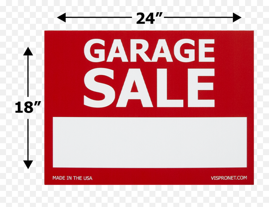 Garage Sale Sign - Vertical Emoji,Yard Sale Png