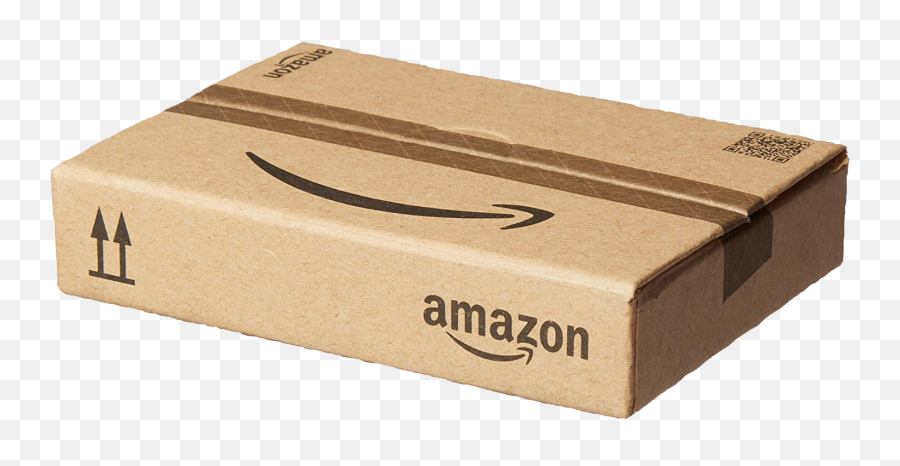 Download Amazon Amazonbox Box Shopping Delivery Gift - Transparent Amazon Package Png Emoji,Amazon Png