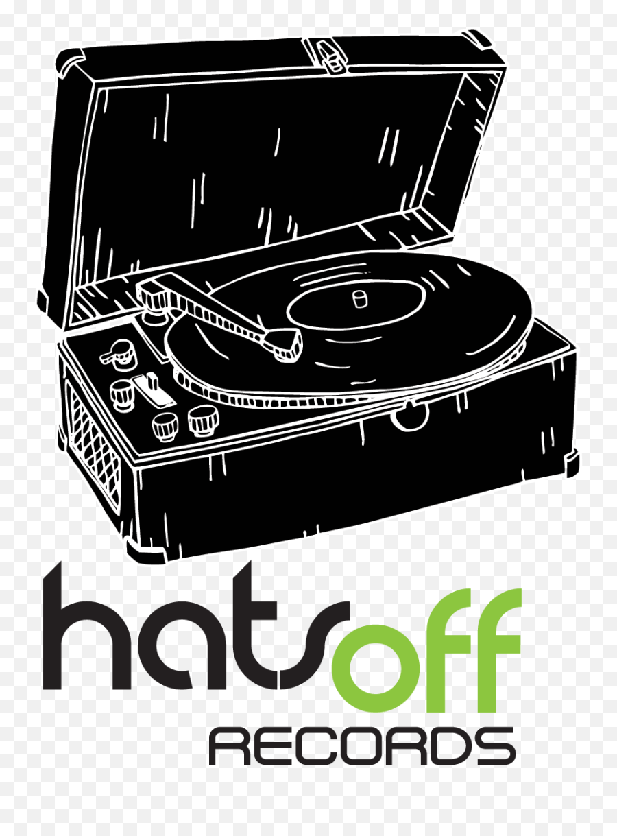 Hats Off Records Dj Leandro Emoji,Records Logo