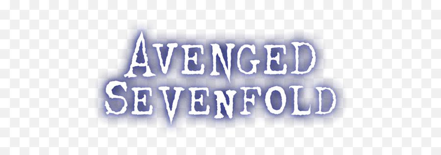 Avenged Sevenfold The Stage Text Full Size Png Download - Avenged Sevenfold Emoji,Avenged Sevenfold Logo