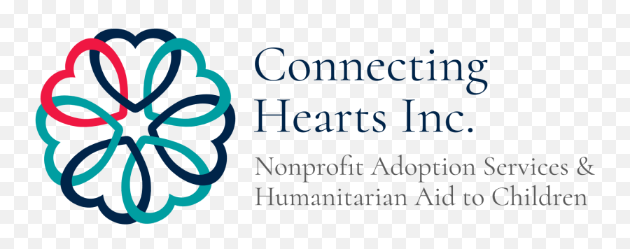 Connecting Hearts Inc Emoji,Connecting Logo
