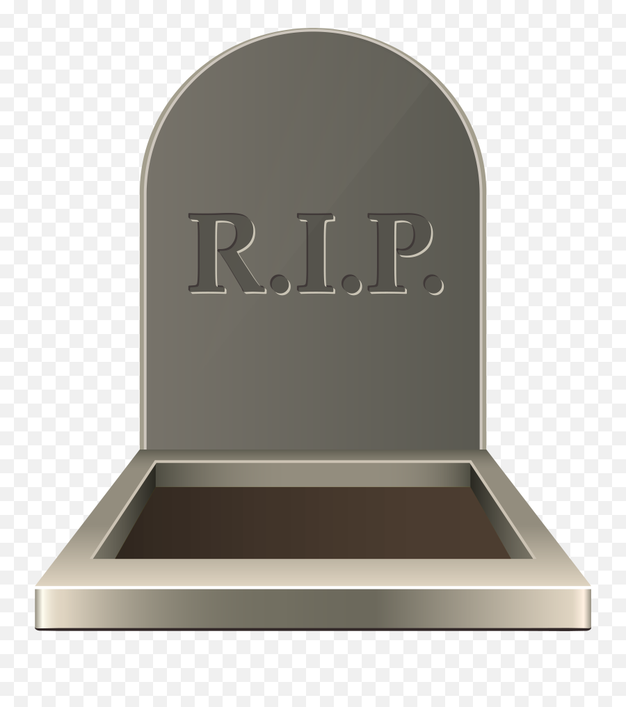 Rip Clipart Tombstone Clipart Picture 1990728 Rip Clipart - Transparent Background Tombstone Png Emoji,Tombstone Clipart