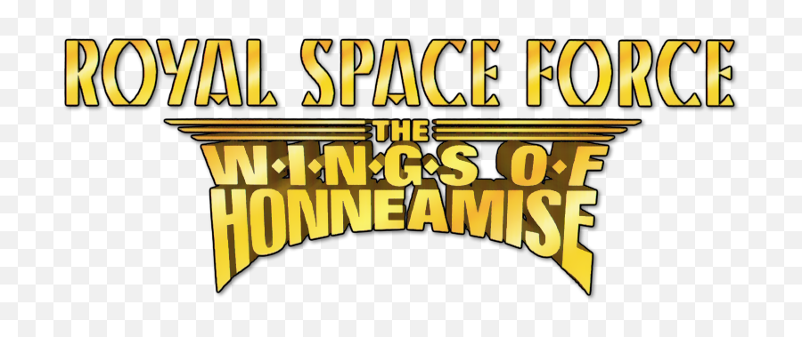Royal Space Force Wings Of Honneamise Movie Fanart - Wings Of Honneamise Emoji,Space Force Logo