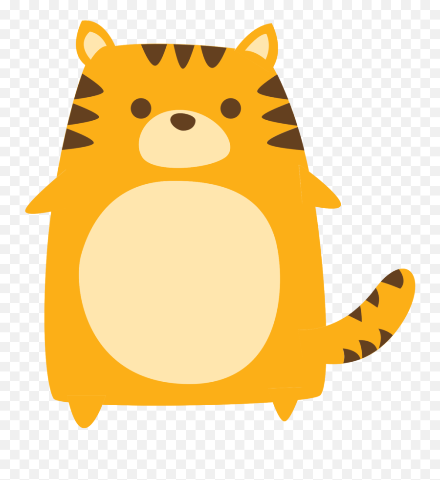 Free Cat Png With Transparent Background - Soft Emoji,Cat Png