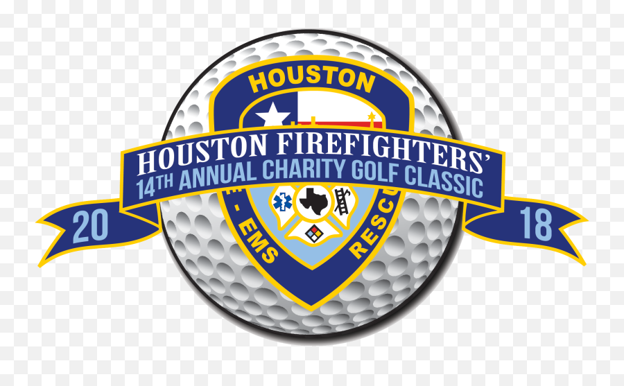 Houston Firefightersu0027 Annual Charity Golf Classic Emoji,Firefighters Logo