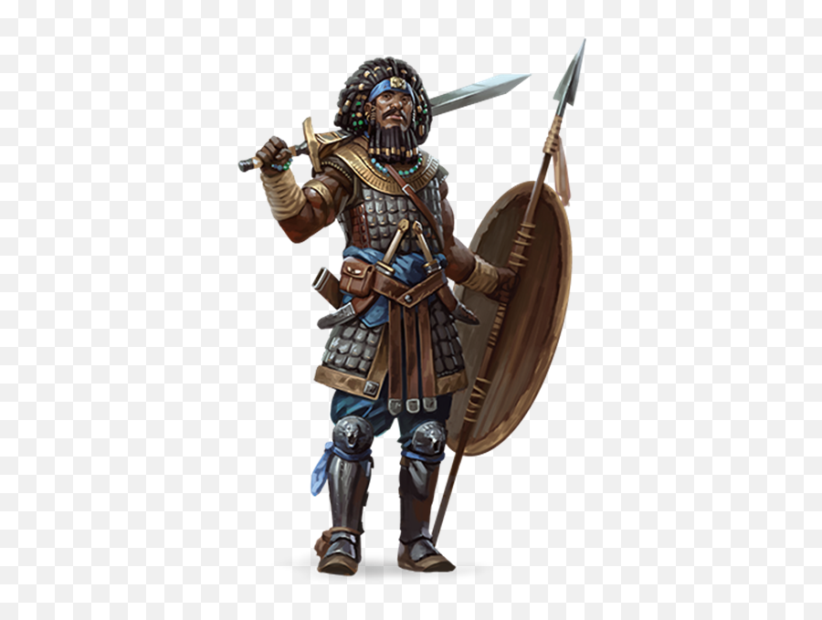 The Fighter Class For Dungeons U0026 Dragons Du0026d Fifth Edition Emoji,Greatsword Png