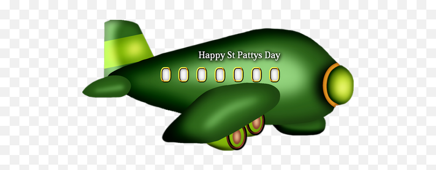 Avion Vert Png Tube 17 Marsst Patricku0027s Day Clipart Emoji,Avion Clipart