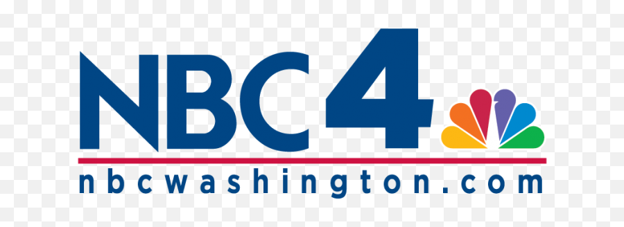Nbc4 Washington Logopng Us Chamber Of Commerce Foundation - Nbc 4 Washington Logo Transparent Emoji,Nbc Logo