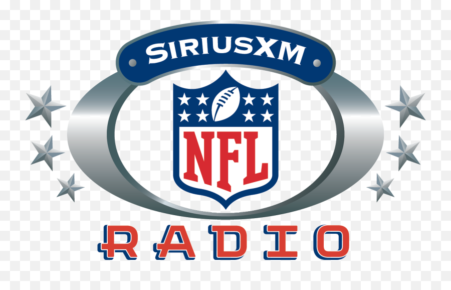 Bob Papa U2013 The Radio Voice Of The New York Giants - Siriusxm Nfl Radio Emoji,Nfl Logo Png