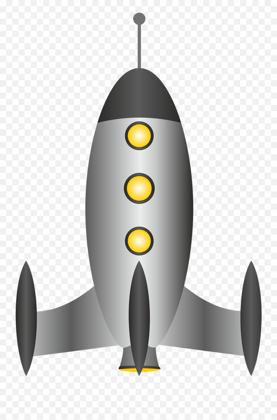 Rocketship Free To Use Clip Art 4 - Clipartbarn Emoji,Free Rocket Clipart