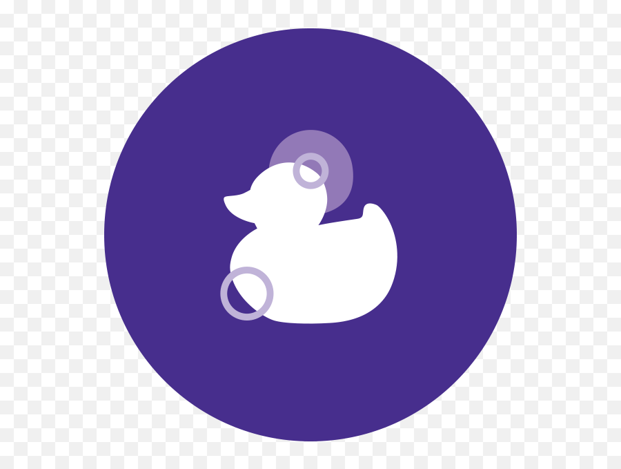 Johnsonu0027s Baby Bedtime Routine Warm Bath Duck Icon - Duck Emoji,Routine Clipart