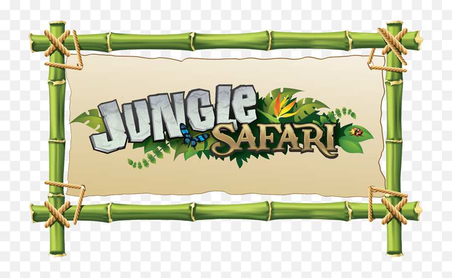 Bamboo - Junglesafarisign U2013 Fairhaven Emoji,Cancel Sign Png