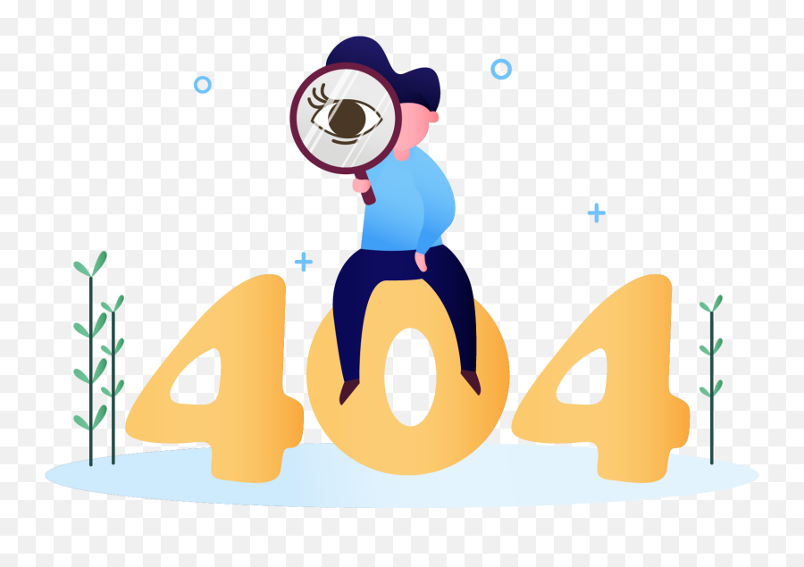 Not Found Illustration For Your Projects Interfacy Emoji,Flash Effect Png