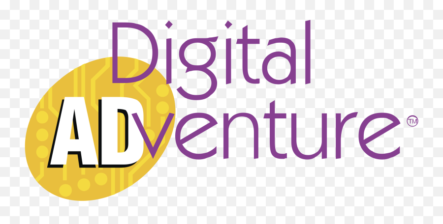 Digital Adventure Logo Png Transparent - Language Emoji,Adventure Logo