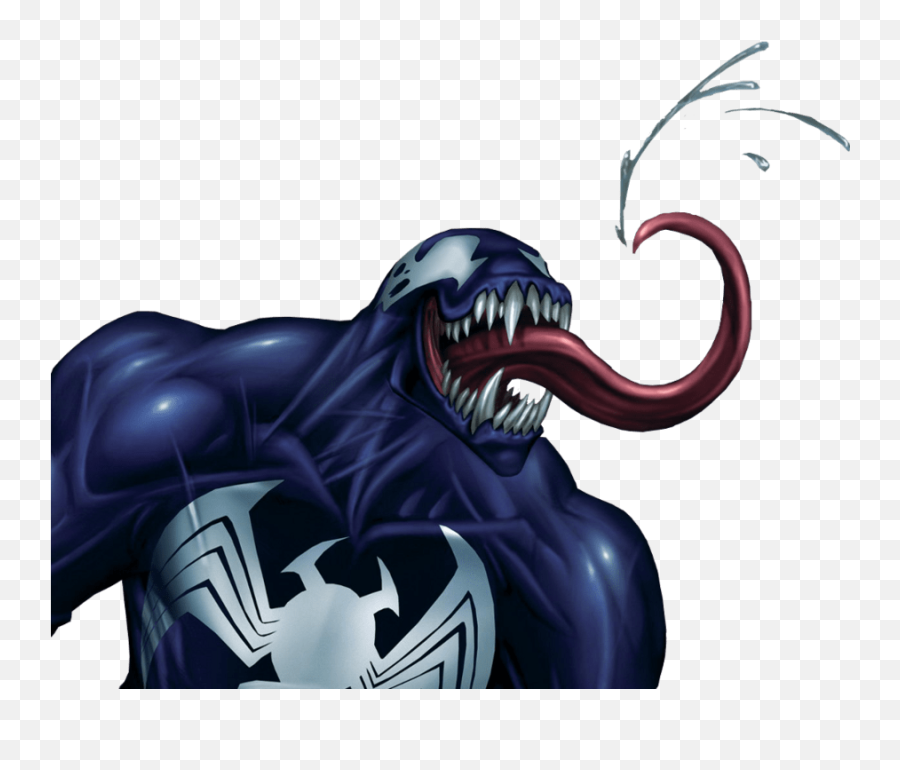 Venom Mouth Png Emoji,Venom Png