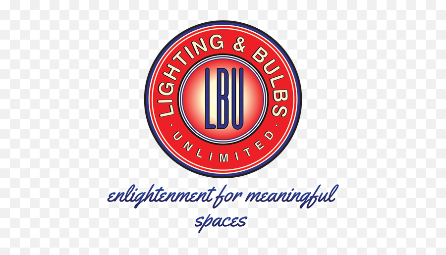 Lighting And Bulbs Unlimited Emoji,Light Bulb Logo