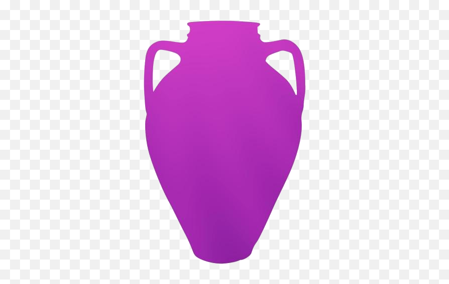 Transparent Colorful Vase Clipart Colorful Vase Png Image - Jug Emoji,Vase Clipart