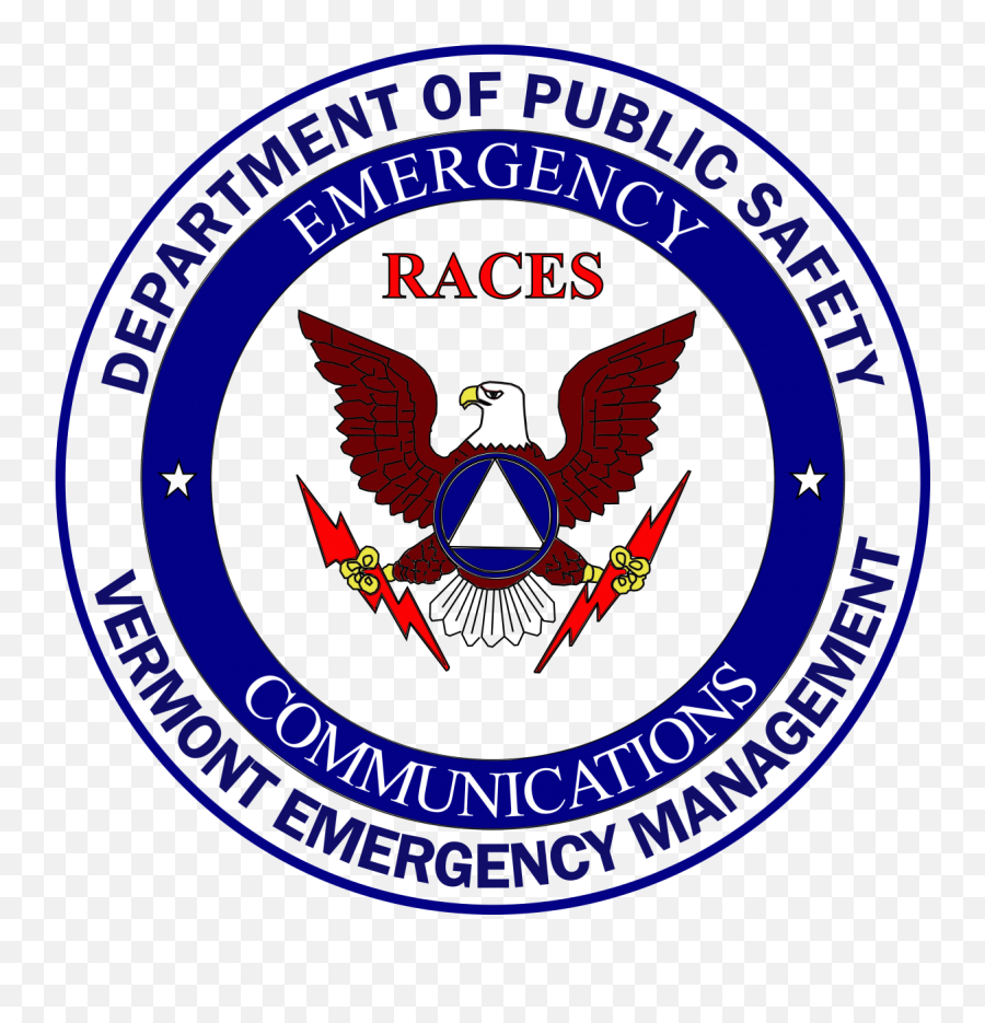 Radio Amateur Civil Emergency Services Vermont Emergency - Language Emoji,Fcc Logo