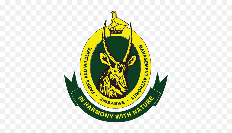 Home Zimbabwe Parks And Wildlife Management Authority - Zimbabwe National Parks Logo Emoji,National Park Logo