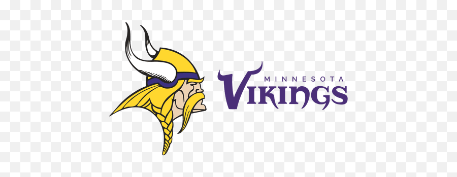 Minnesota Vikings American Football - Minnesota Vikings Png Emoji,Vikings Logo