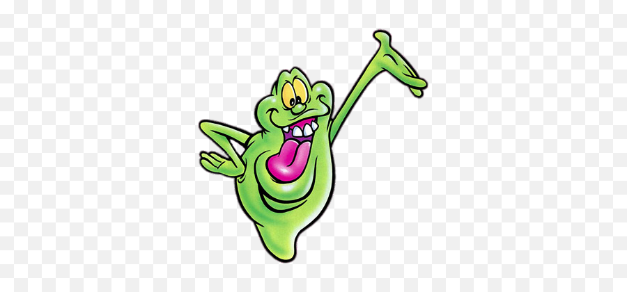 A Collection Of Amazing The Real Ghostbusters Goodies U0026 Toys - Real Ghostbusters Slimer Png Emoji,Ghostbuster Logo