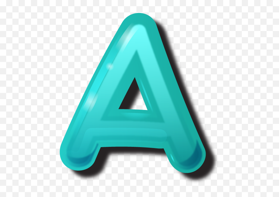 A To Z Alphabet Letters Png Images - Z Alphabet Single Letters Emoji,A+ Png