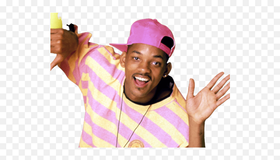 Will Smith Png Logo Clipart Hd - Will Smith Fresh Prince Of Bel Air Jordan Emoji,Will Smith Png