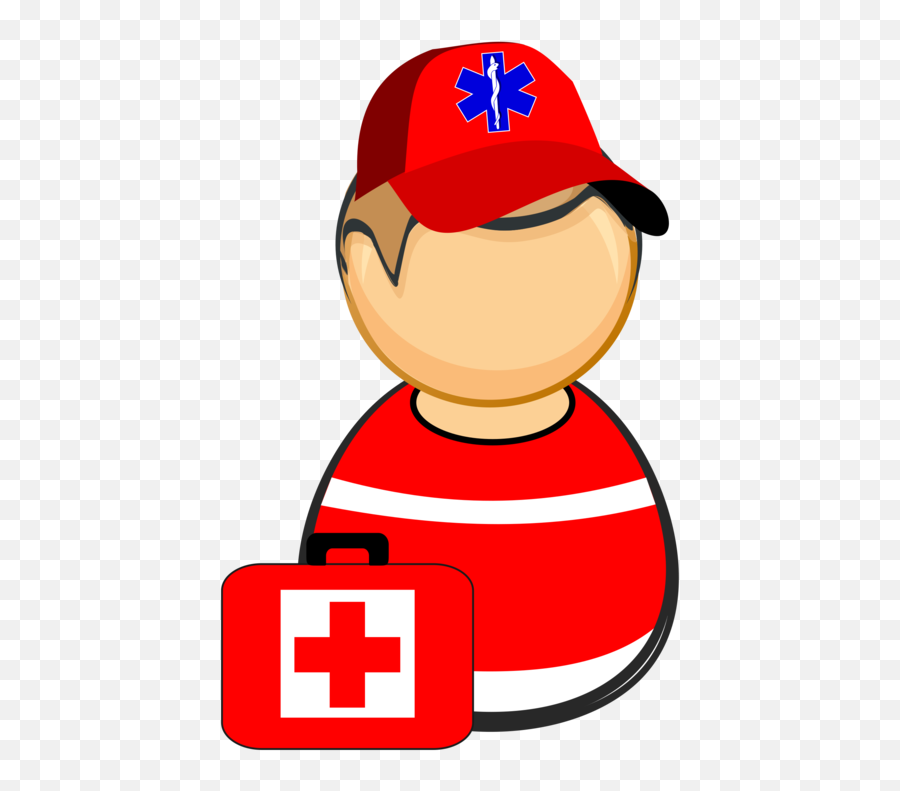 First Aider Clipart Png Image With No - Paramedico Png Emoji,First Aid Clipart