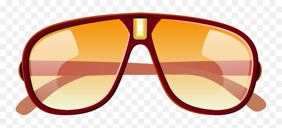 Sun Glass Clipart Png Stock Large Sunglasses Png Clipart - Sun Glasses In Clipart Emoji,Glasses Clipart