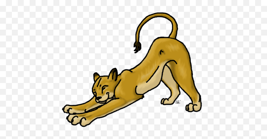 Lioden - Animal Figure Emoji,Lioness Png