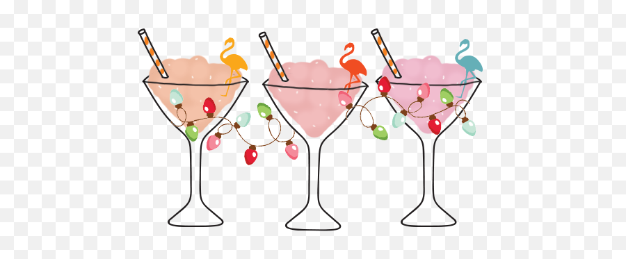 Our Favourite Christmas Cocktails - Christmas Cocktail Png Emoji,Cocktails Png